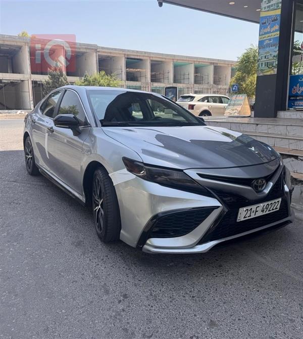 Toyota Camry 2024 for sale in Iraq - Erbil